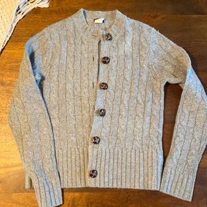 J Crew cardigan